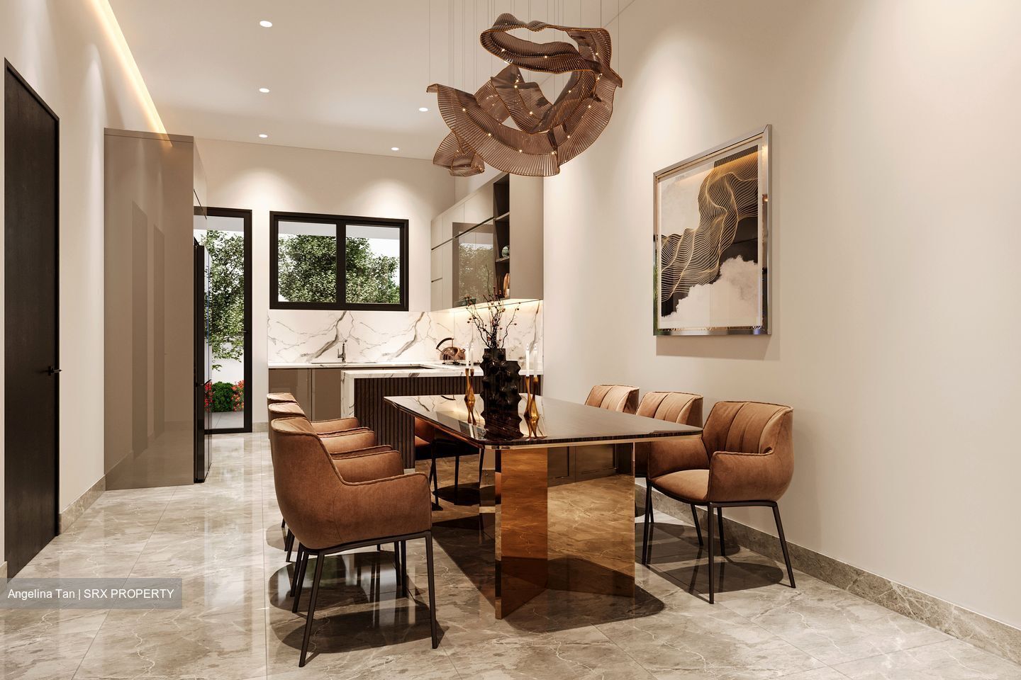 Onan Road (D15), Terrace #622644081